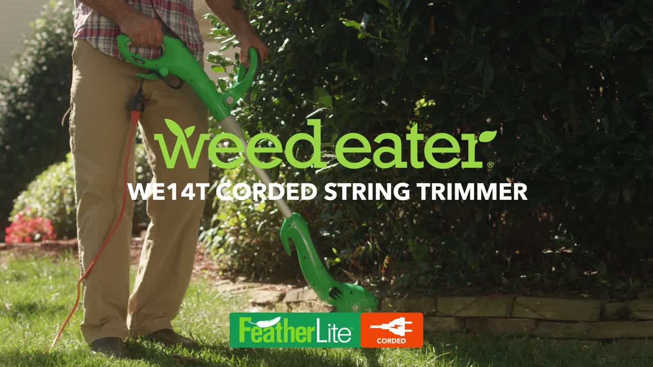 weed eater we14t
